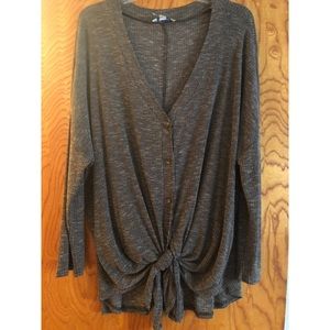 Chic soul button down top